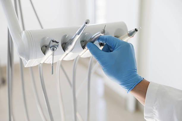 Professional Invisalign Clear Aligners technician working in Washington, DC